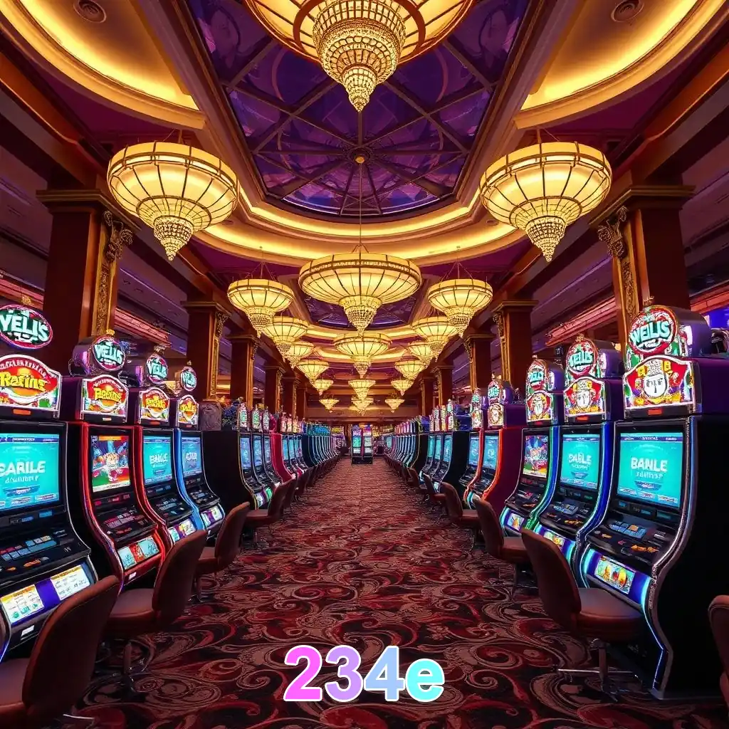 Taruhan 234e