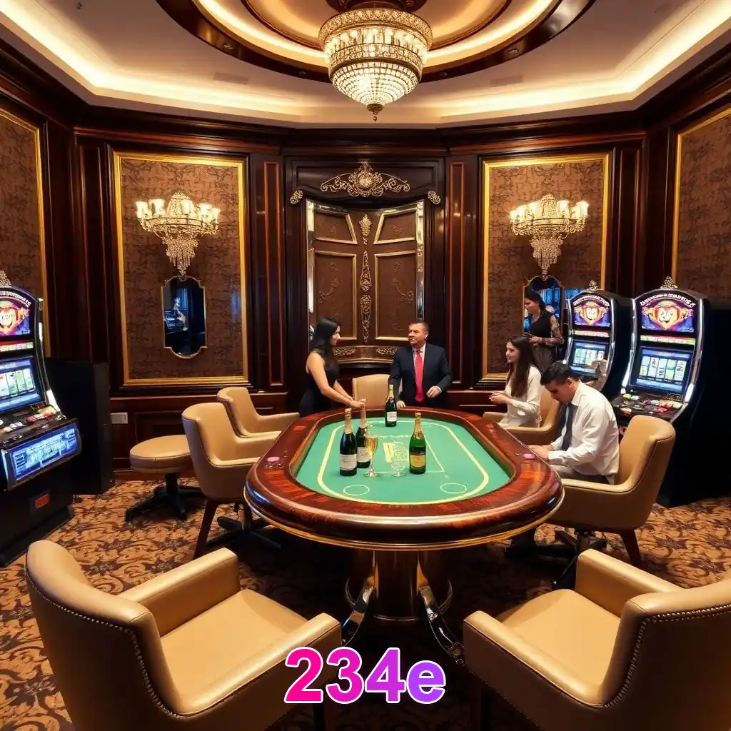 Game Fortune 234e